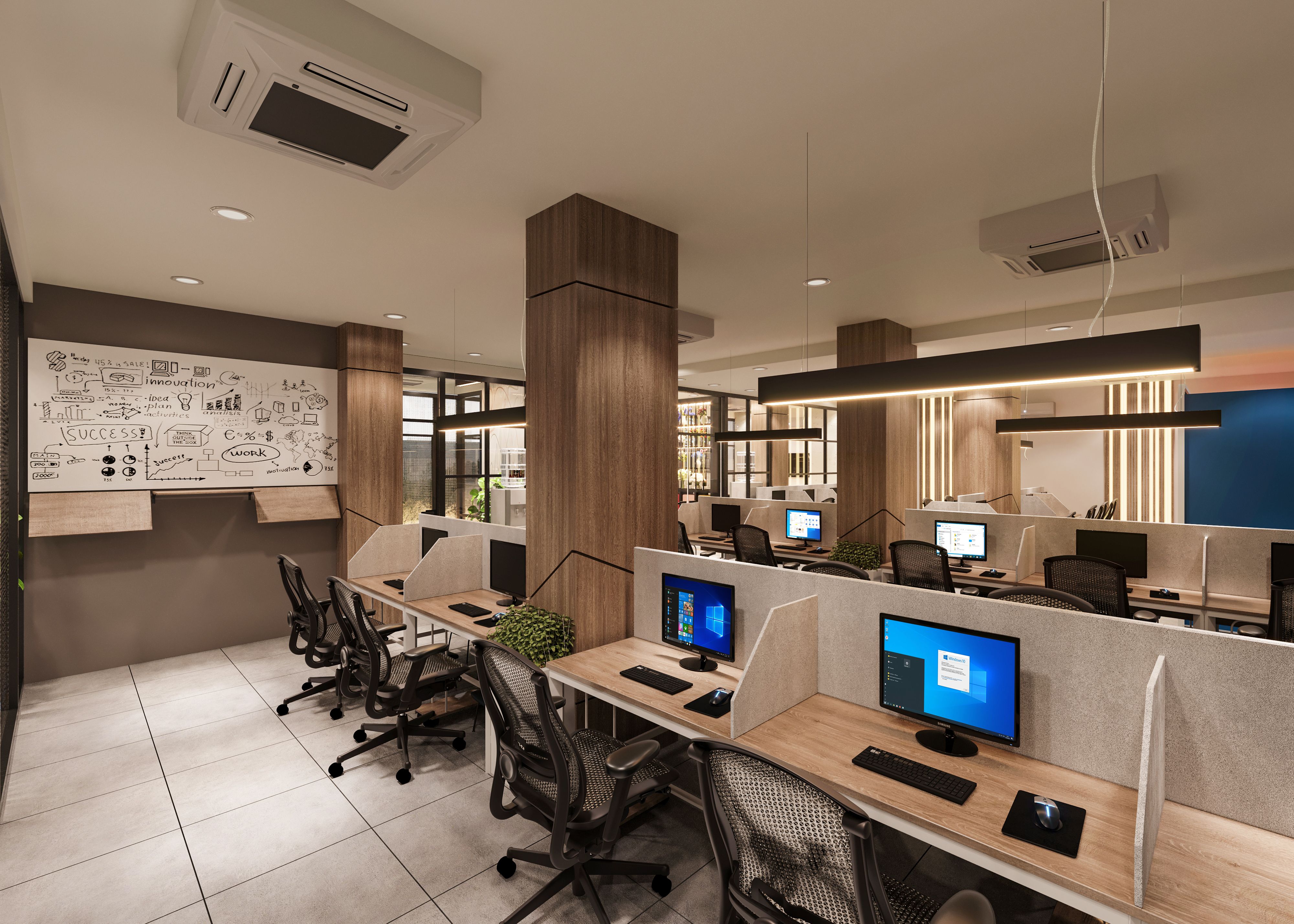 Mobilier de bureau